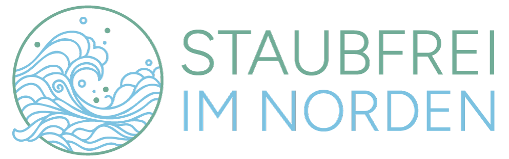 Logo Staubfrei im Norden