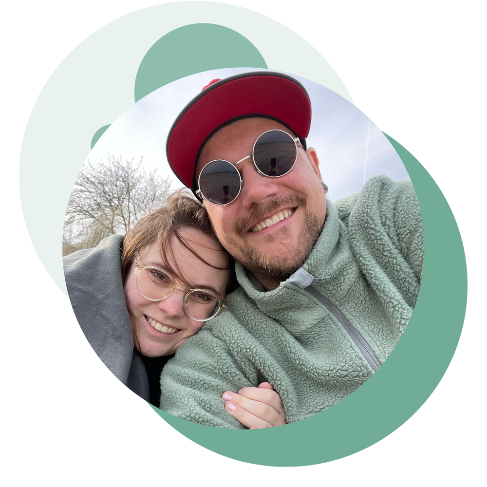 Hyla Beratung durch Anna und Christian von Staubfrei im Norden