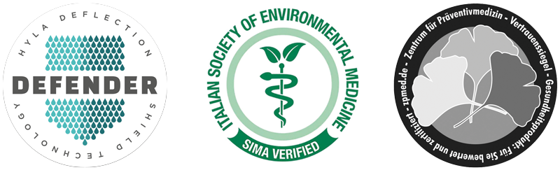 Hyla Staubsauger mit Zertifikaten